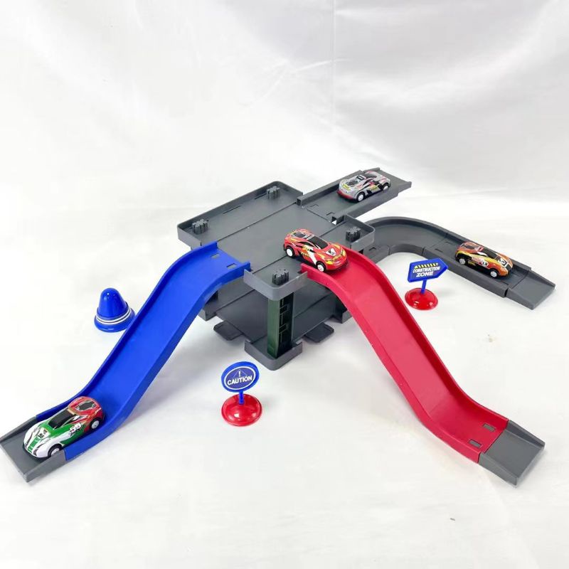 Bộ lắp ráp cầu trượt xe