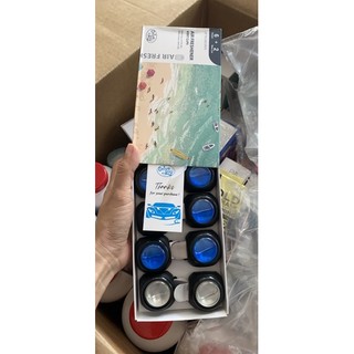 Nước hoa xe hơi Refresh
