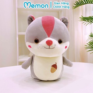 Sóc Hạt Dẻ Bông Gòn Cao Cấp Memon