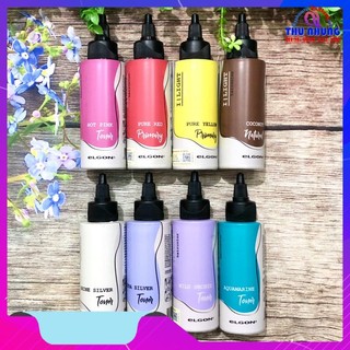 Thuốc nhuộm tóc Ilight Elgon 100ml (ITALY)