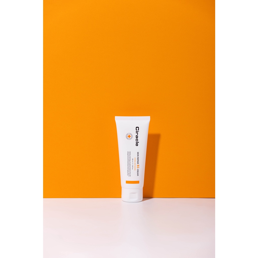 Kem Dưỡng Làm Dịu Da B5 Ciracle Skin Repair B5 Hydra Anti Aging Cream 100ml