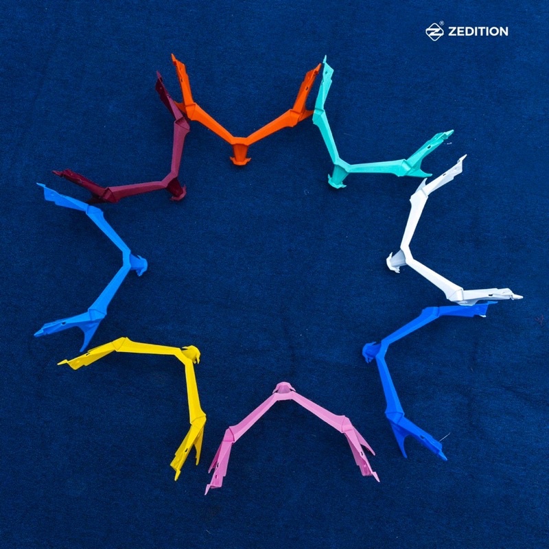 Chữ A bợ đèn vario 2018-2021 đủ màu