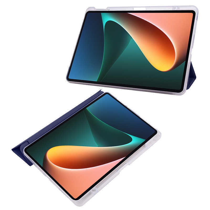 Ốp Lưng Da PU Cho Xiaomi Mi Pad 5 / Mi Pad 5 Pro 11 "Tablet Xiaomi Pad 5 Pro 2022 12.4 inch
