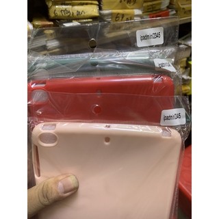 Ốp lưng IPad Mini 2/3/4/5 dẻo màu