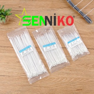 500 Dây rút nhựa 20cm nhựa siêu bền