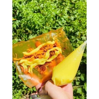 FULL MENU BÁNH TRÁNG ABI (TẶNG MÓC KHOÁ ABI )