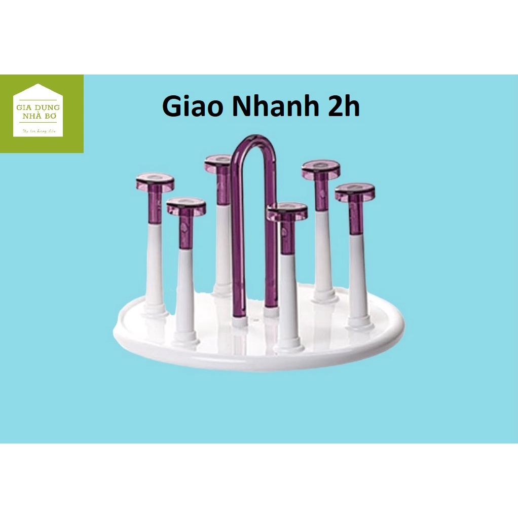 Khay úp cốc Malaisia EElian E772-E773
