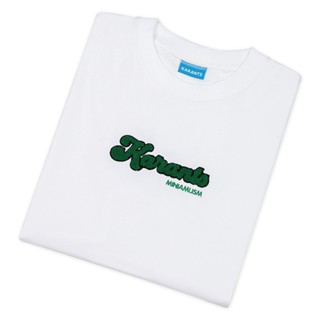 Áo Thun Local Brand Thêu Xù Unisex Karants Premium Basic Tee - KR07