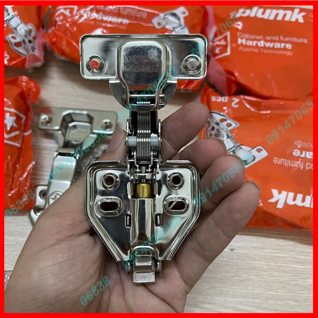 [CHÍNH HÃNG] Bản Lề Giảm Chấn Blum Cao Cấp Inox304 100% | BigBuy360 - bigbuy360.vn