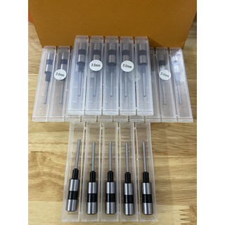 Mũi khoan giấy trung quốc 3mm, 4mm, 5mm, 6mm rẻ, bền, đẹp
