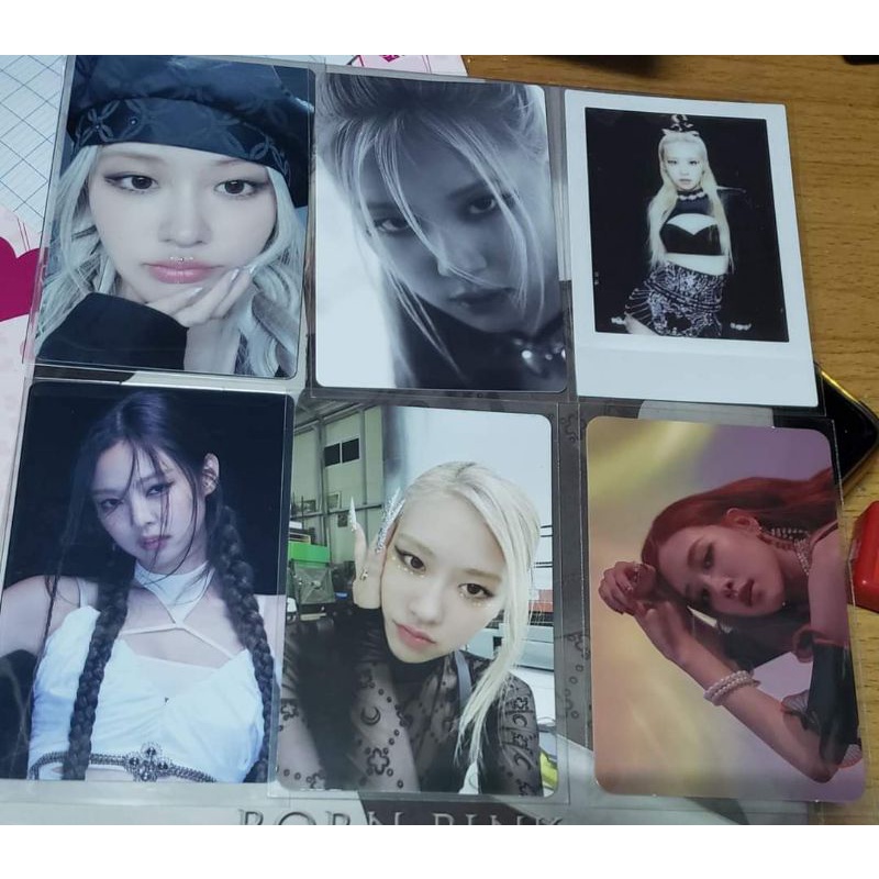 Random pack photocard official