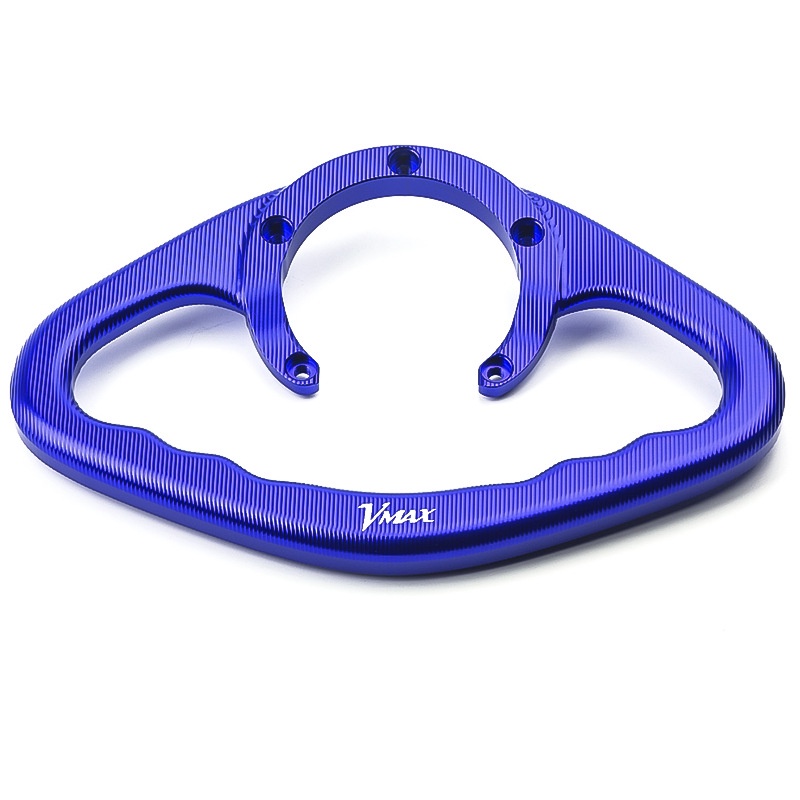 ★Vận Chuyển Hàng★Phù Hợp Nắp Đậy Bình Nhiên Liệu Có Tay Cầm Phù Hợp Cho Yamaha VMAX MT01 FZ16 R15 Rear Passenger R3