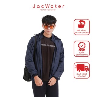 [ Cao Cấp ] Áo Khoác Gió Nam Bỏ Túi Vải Gân Gạo Chống Nước - Chống Nắng - Chống Bụi