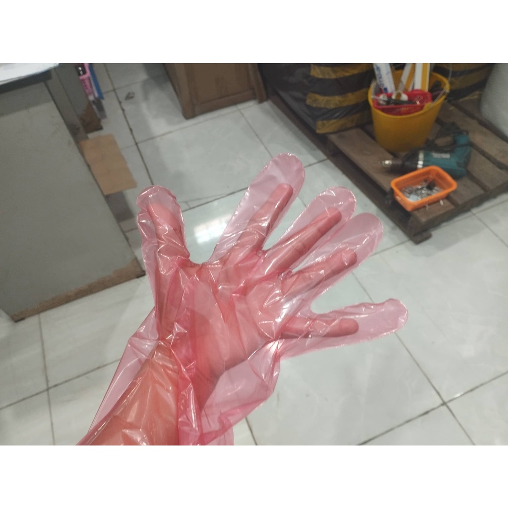 Găng tay gieo tinh nhân tạo bò - Trung Quốc