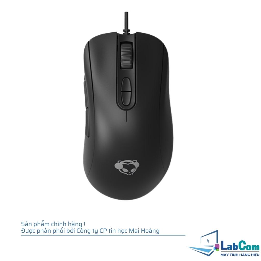 Chuột máy tính có dây cao cấp AKKO RG389 Sensor PMW3389 | 16000 DPI | TTC Golden switch | Led RGB