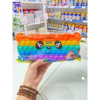 Hộp đựng bút pop it cho bé tiểu học