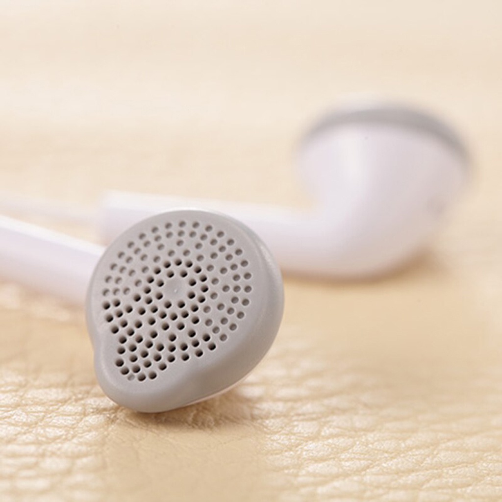 Tai nghe có dây Samsung A50 màu trắng có mic nhét tai giá rẻ DYDX Bảo hành lỗi 1 đổi 1 trong 30 ngày
