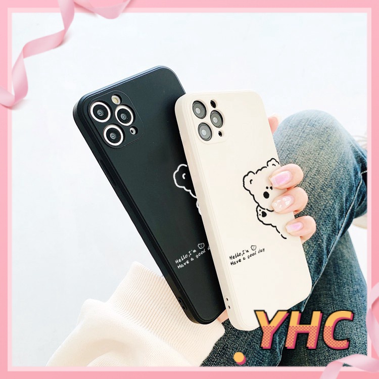 ốp iphone Hình Chú Chó Cho Iphone6 6splus 7 7plus 8 8plus XR X XS 11 pro max Plus Promax-988