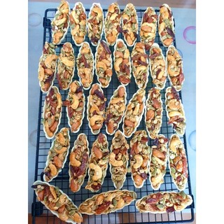 Thuyền mix hạt dinh dưỡng