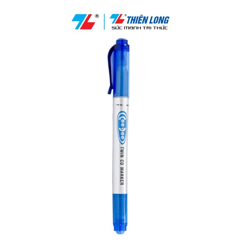 Bút lông dầu Thiên Long PM-04

