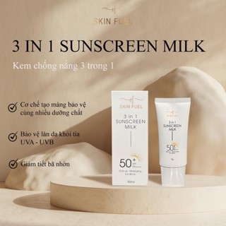 Kem chống nắng Skin Fuel - 50pa+++
