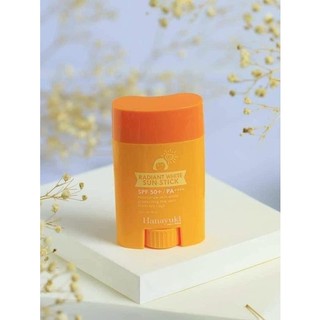 Sáp chống nắng dạng lăn tiện lợi Hanayuki SPF 50+