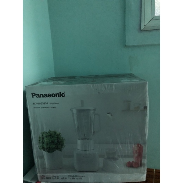 máy xay sinh tố panasonic