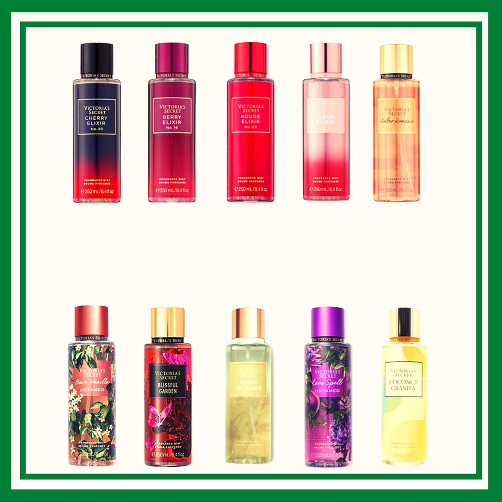 Xịt thơm body victoria secret 250ml Thơm Tốt