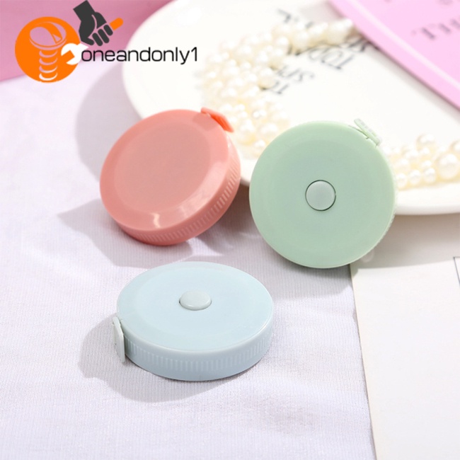 Thước Dây Cuộn 150cm Có Thể Thu Gọn Tự Động Tiện Dụng Cho Gia Đình