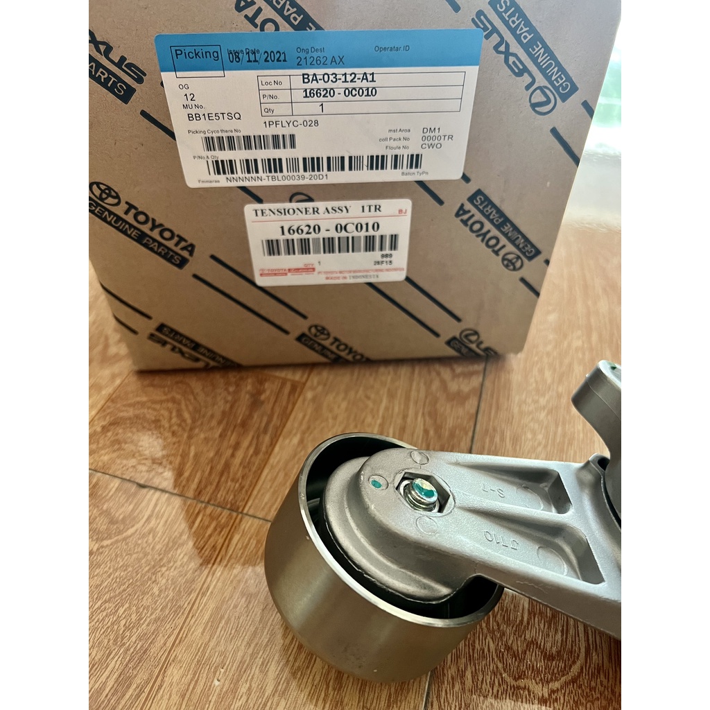 Cụm bi tăng tổng Innova 05 - 15