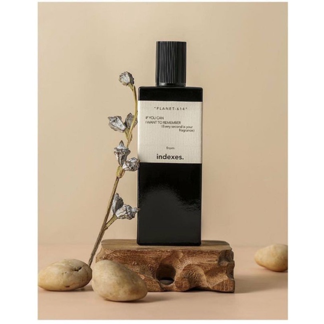 Nước hoa Luxury Perfum nhà Indexes "Planet-614"