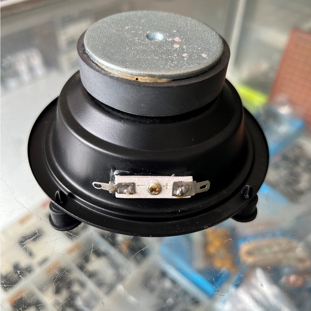 Loa Trung 10cm.Loa mid 10cm , vành 11.5 cm