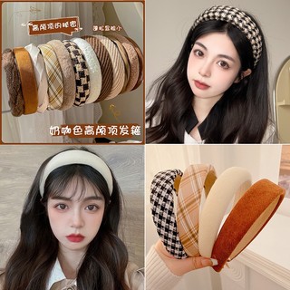 Băng đô cài tóc cao cấp phong cách hàn quốc cho nữ