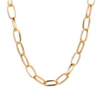 (0780) Vòng Cổ Choker Xích Mỏng Hàn Quốc