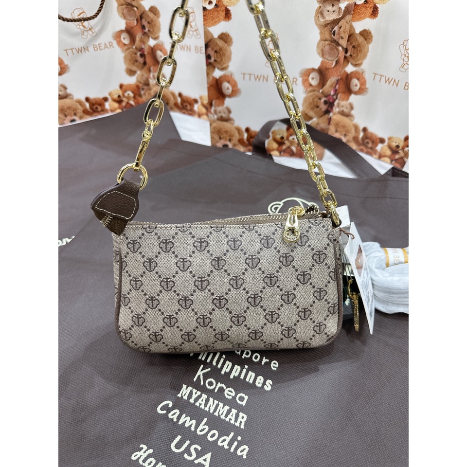 [ HÀNG MỚI VỀ ]TÚI ĐEO CHÉO THỜI TRANG NỮ TTWN BEAR - PHÙ HỢP NHIỀU PHONG CÁCH ĐEO CHÉO HOẶC XÁCH TAY