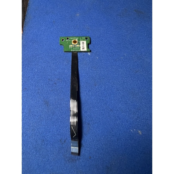 nút chuột trái phải, board kích nguồn và board cổng vga dell n4110
