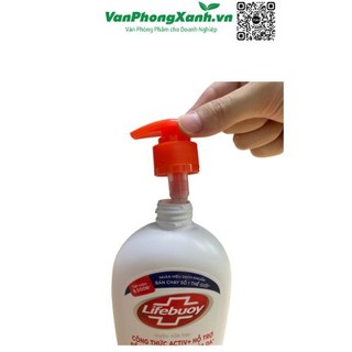 Nước rửa tay Lifebuoy