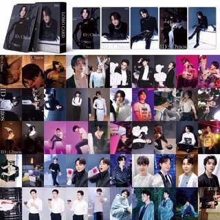 Set 55 lomo card Bts Jimin