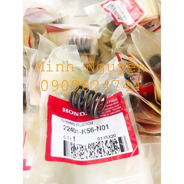 Lò xo nồi SONIC 150R - WINNER- Cbr Indo