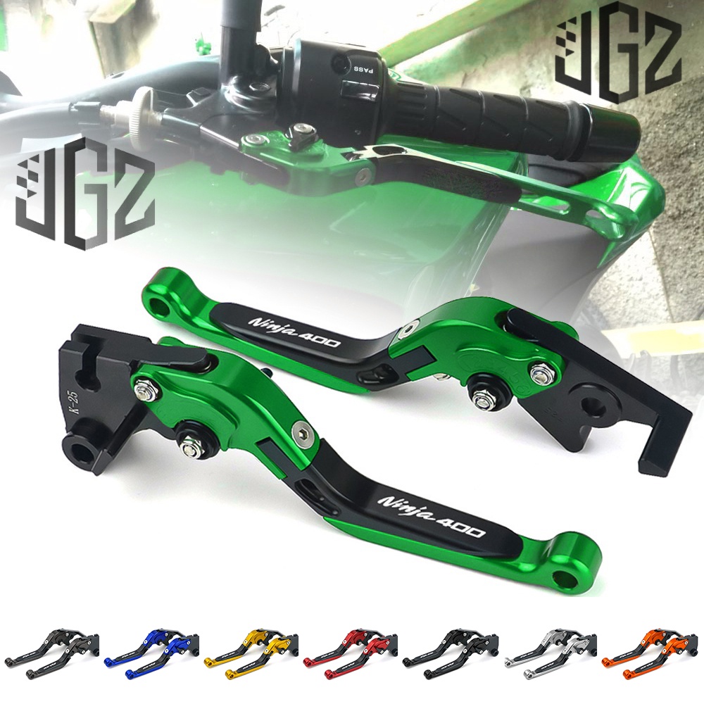 Cặp Tay Thắng Thay Thế Cho Xe Mô Tô Kawasaki Ninja 400 ninja400 2017-2020