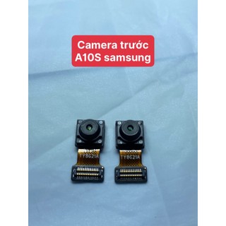 Camera trước A10S Samsung