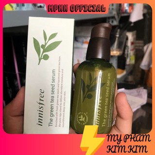 Serum trà xanh 🌿 FREESHIP 🌿 Serum trà xanh mẫu 2018 - Hàn Quốcmới về hàng