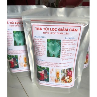 Trà Túi Lọc Lá Nam Giảm Cân Hiệu Quả