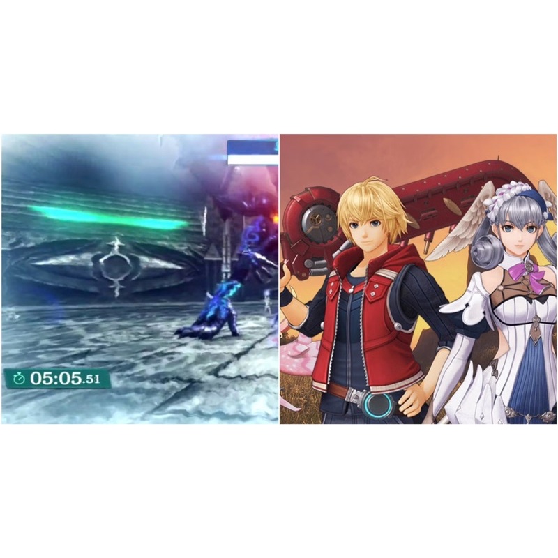 Băng chơi game Nintendo Switch : Xenoblade Chronicles Definitive Edition