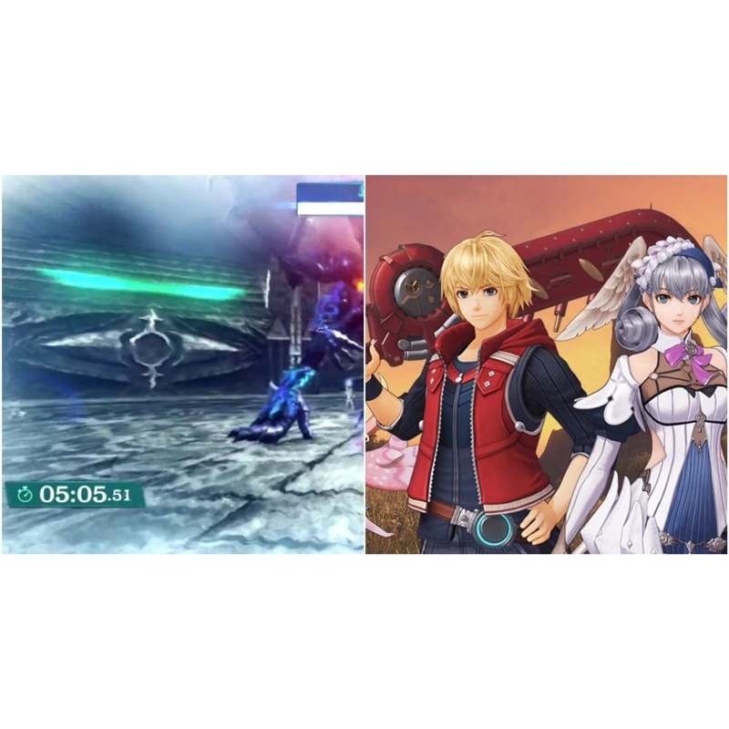 Băng chơi game Nintendo Switch : Xenoblade Chronicles Definitive Editi