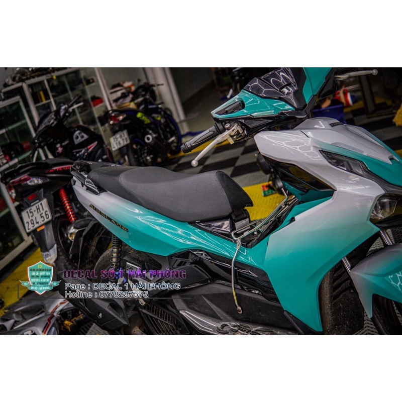 Tem trùm xanh loang ab 2020