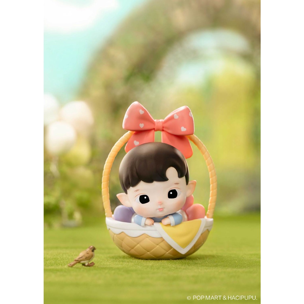 Mô Hình hacipupu celebration series Dễ Thương