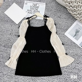 NMH BIGSIZE 🫶 VÁY NHUNG TƠ