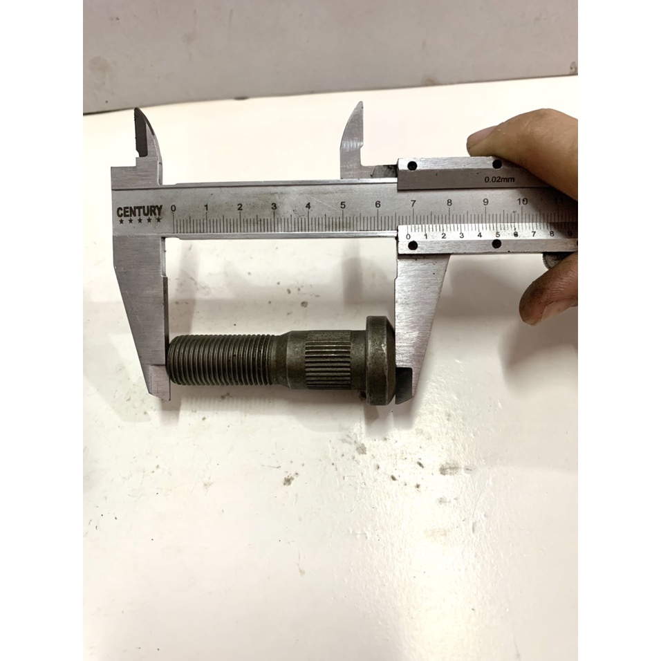 Bộ Ốc Bulong, Tắc Kê Cốt Tán Bánh Trước Xe Tải KIA Đời cũ 1T4