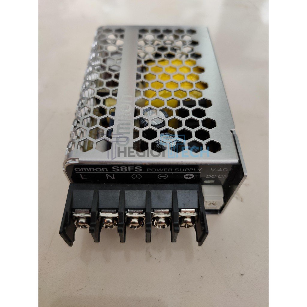 Bộ Nguồn Omron 5V S8FS-C05005 SMPS AC TO DC